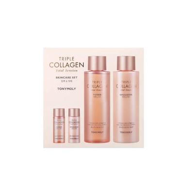 Набор из двух средств Triple Collagen Total Tension