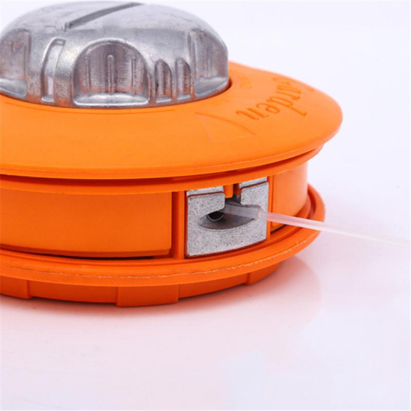 Головка триммера для кустореза для Oleo-mac 61112061a, универсальный наконечник триммера