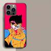 Мультяшный Неубиваемый Чехол Для Телефона Для Iphone 17 Air 15 Pro 14 Plus 16 Pro Max 17E 16E 12 13 Mini 11 Чехол Милые Fundas