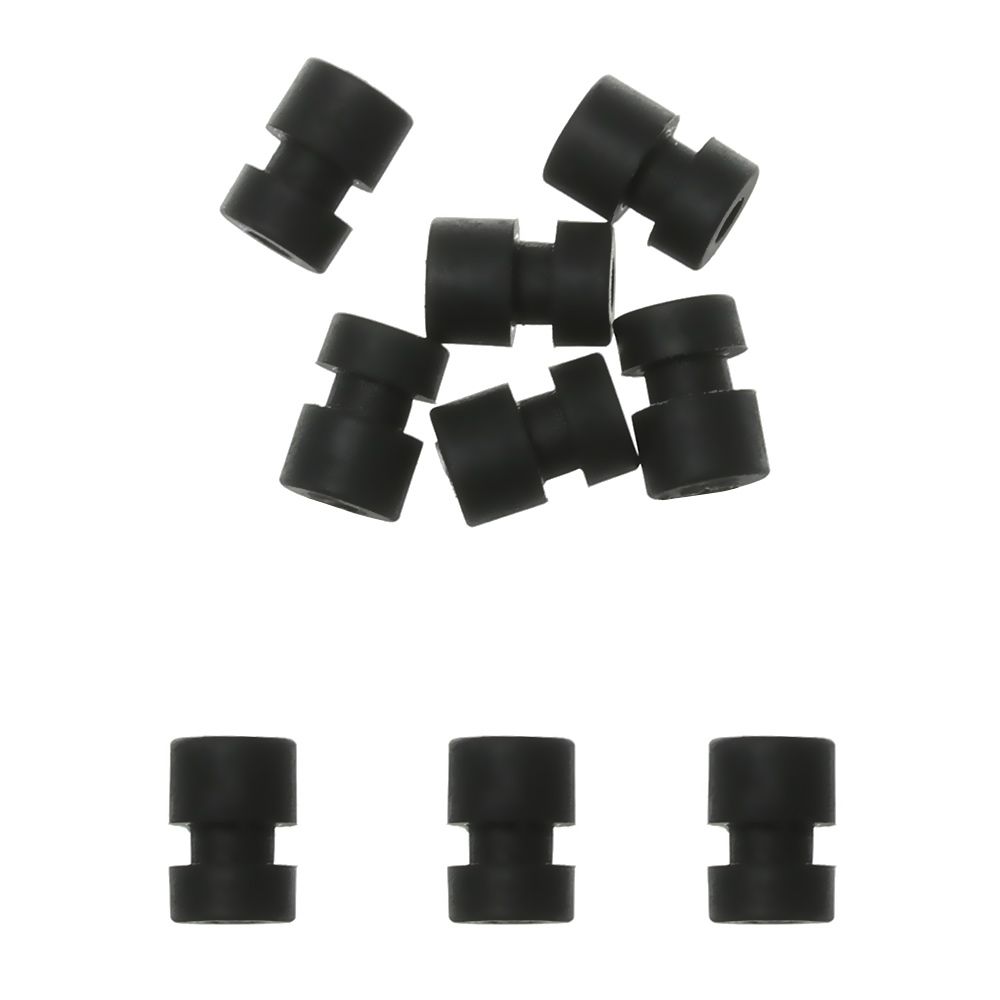 Контроллер полета амортизационные шарики резиновый демпферный шарик силиконовый глушитель антивибрационный