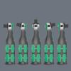 Wera 05004284001 | 8009 Zyklop Pocket Set 3, 27 Pieces