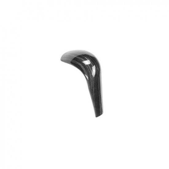Для Toyota RAV4 2006-2012 Отделка крышки ручки переключения передач консоли черного цвета под дерево