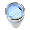 Manchester City FC Metallic Travel Mug
