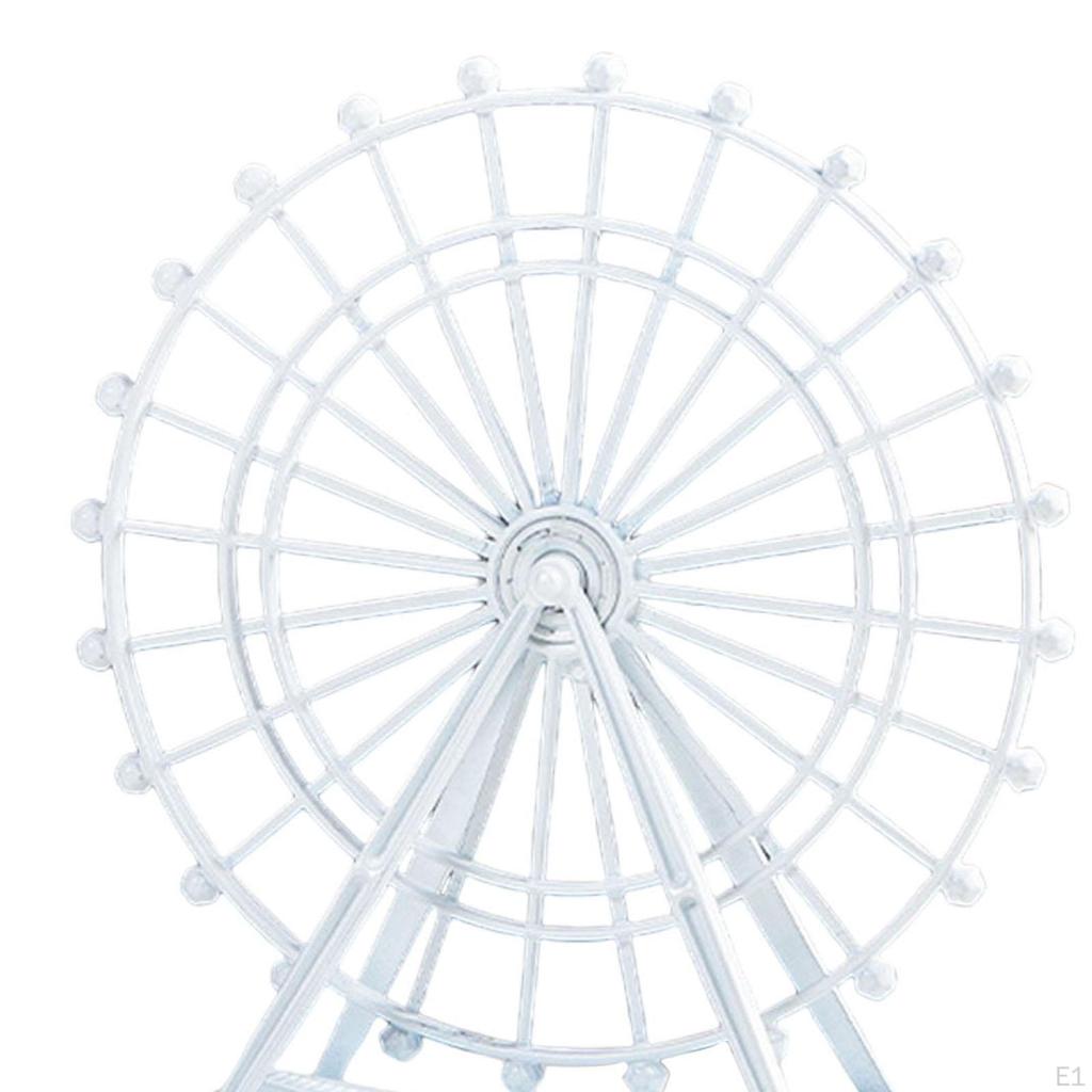 Колесо обозрения, статуя, декор, ремесла, художественное произведение, подарок на новоселье, коллекционный реквизит, рабочий стол