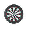 Sunjam Classic Original Dart Board Steel 01 + Dart 6p Set, Popular Korean Game