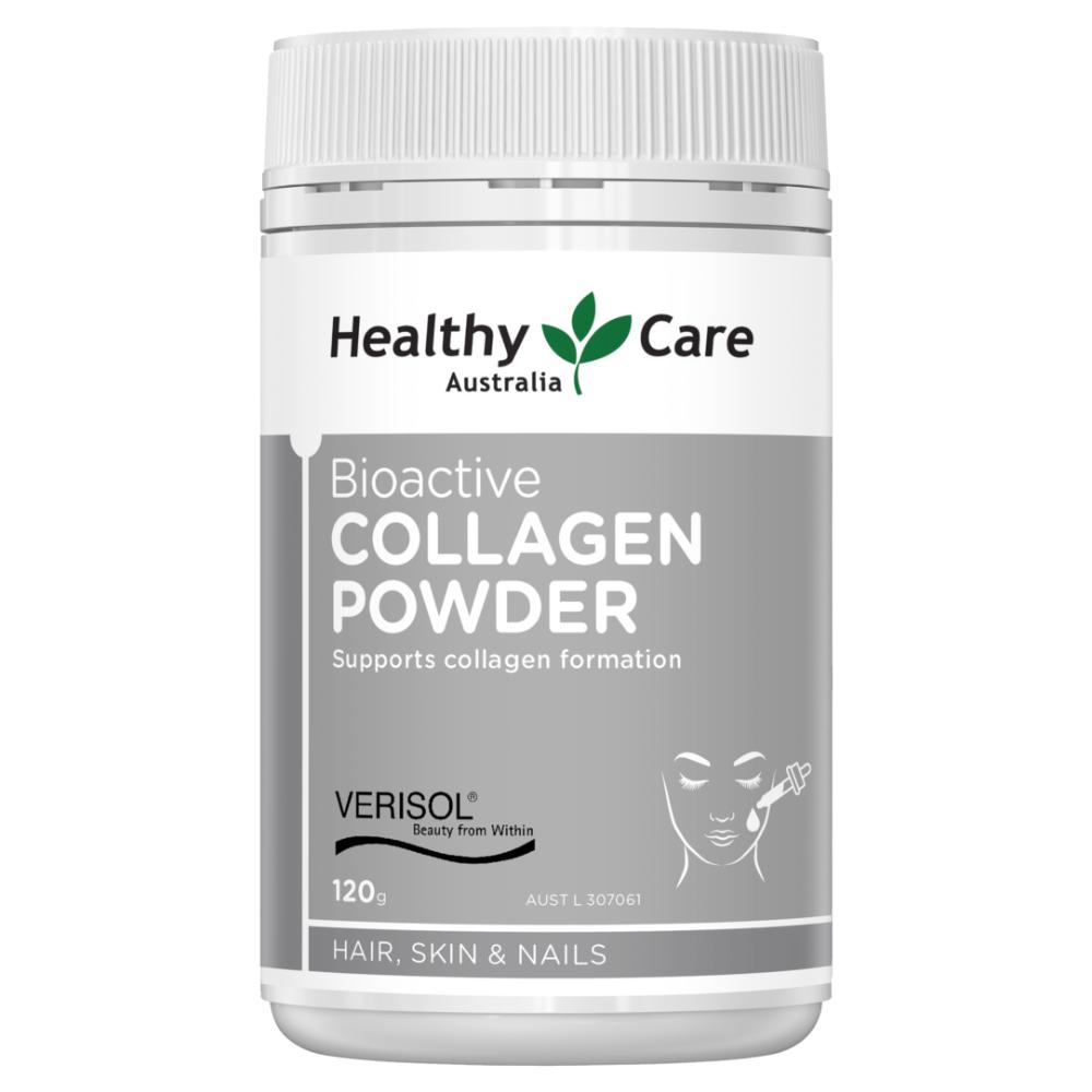 Healthy Care Bioactive Collagen Powder 120g