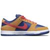 Nike Кроссовки унисекс Dunk Low SB Reverse Papa Bear Tan Wheat Light-Fusion-Red BQ6817-700
