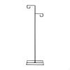 Wind Chime Stand,Support,Decorative Necklace Stand Windchime Holder Rack for Hanging Pendant