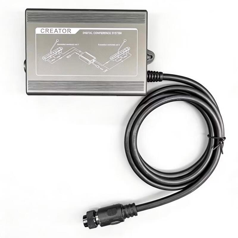 CREATOR CR-CAT5BOX04 Conference Connection Box (CN version)