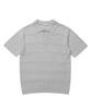 CONNECT KINLOCH [2Pack] Terry Button Collar Short Sleeve Knit (6 Colors)