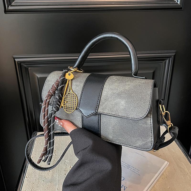 Популярные женские сумки, стильная сумка-тоут в стиле «ниша», новая модная сумка через плечо для поездок на работу