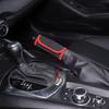 Hcilloend Новая Mazda Roadster RF Серия ND 2016-2024 Чехол на ручник Тканевый Декоративный Чехол Противоскользящий