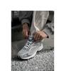 New Balance 725 Серые кроссовки унисекс Team-Away-серые ML725P