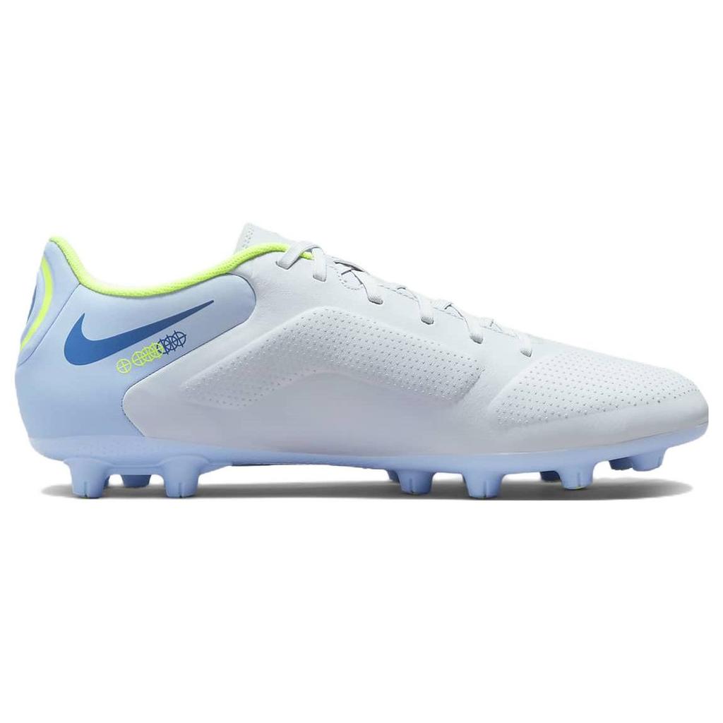 Nike Футбольные бутсы Tiempo Legend 9 Academy Hg Мужские кроссовки Серые DB0626-054