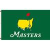 Флаг турнира Masters Постер Augusta National Golf Гобелен 3x5 футов для студенческого общежития Декор стены спальни - Внутренний и наружный Забавный баннер для вечеринки