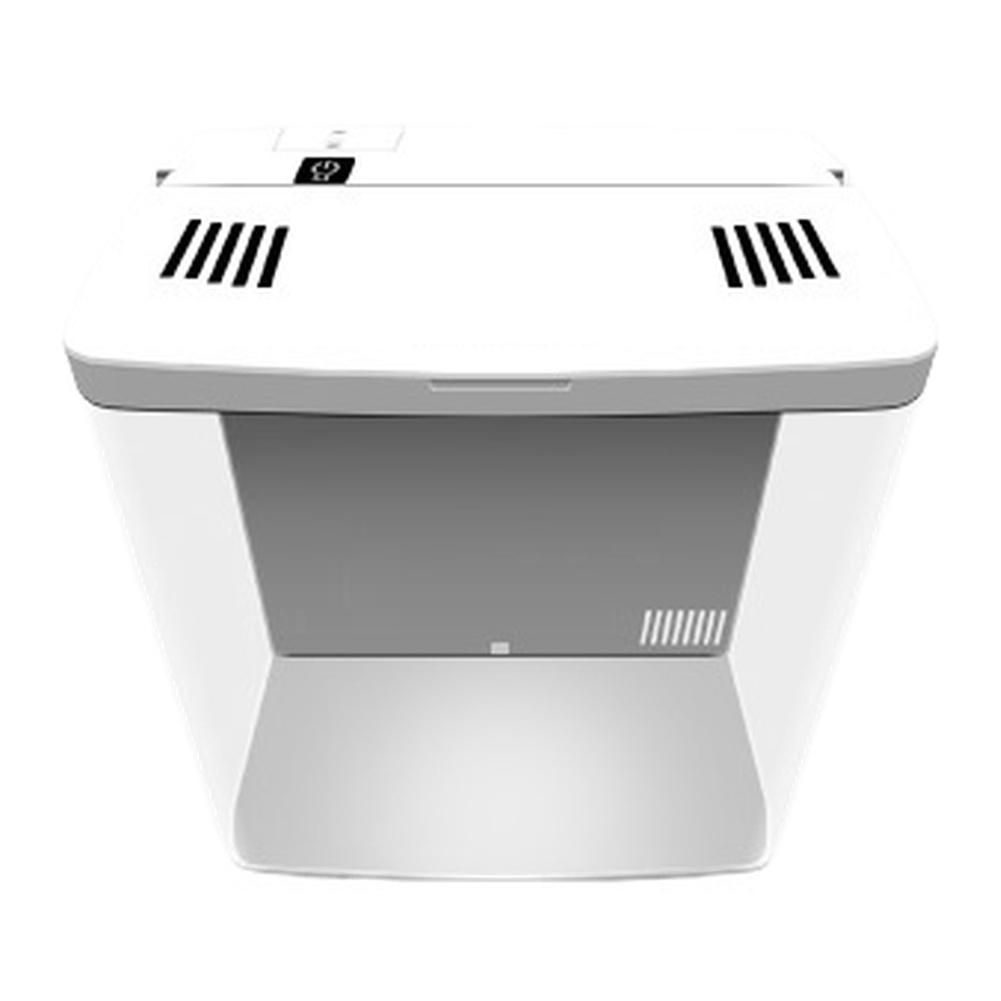 Маленький стартовый набор для аквариума Аквариум для рыбки петушка Настольный акриловый экологичный аквариум со светодиодным фильтром и регулируемой светодиодной подсветкой