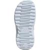 adidas Текстильные сандалии Mehana Удобные Нескользящие Прочные Низкие Детские сандалии Синие JP5828