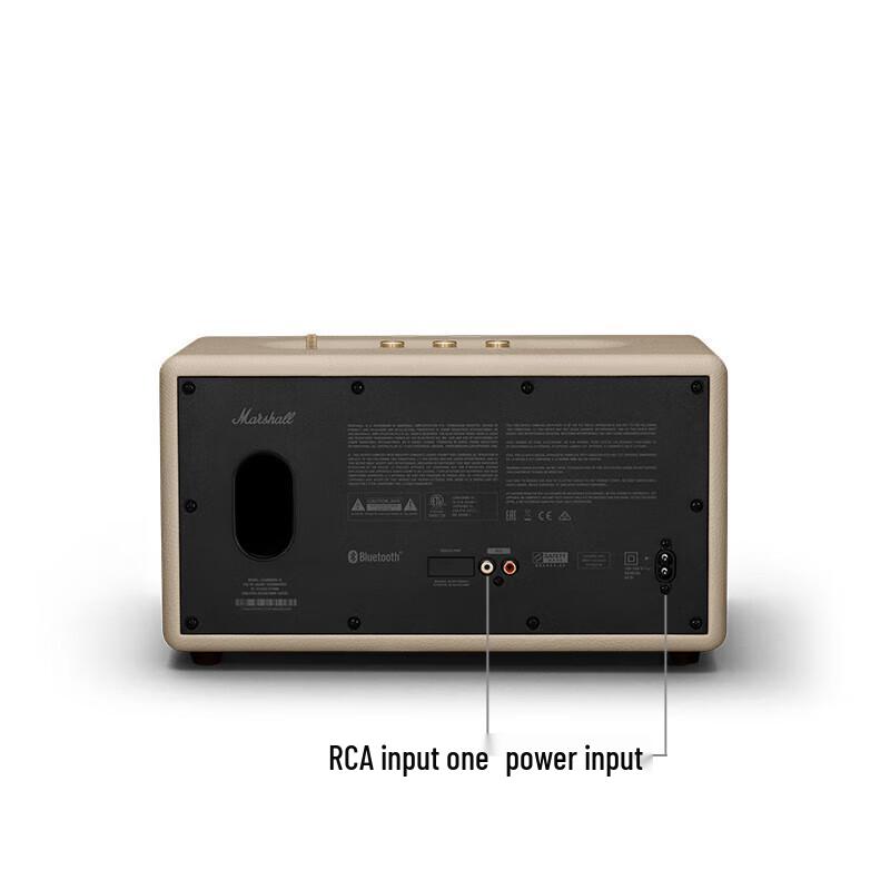 Marshall Stanmore III Wireless Bluetooth Speaker