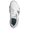 Adidas CodeChaos Boa 25 Versatile Comfortable Durable Low-Top Golf Shoes Women Sneakers White JQ7753