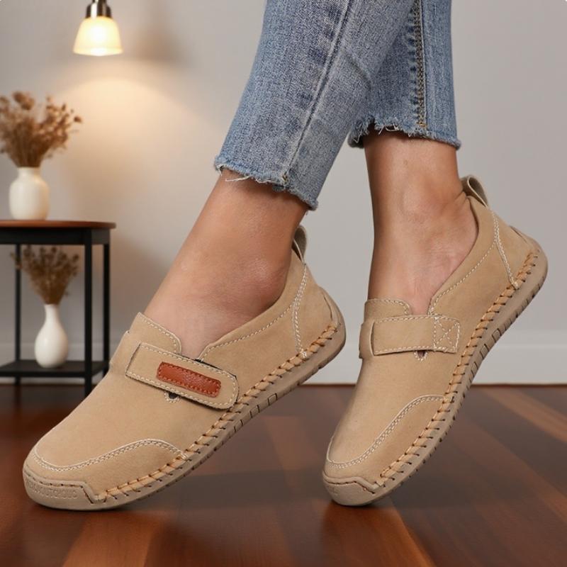 Новый Дизайн Женских Ботинок Ручной Работы Кроссовки Мужские Уличные Повседневные Кожаные Женские Ботильоны Осенние Дышащие Новые