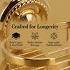 Copper Soap Holder Twist Design Soap Dish Durable Soap Basket  Bathroom Shower Kitchen
