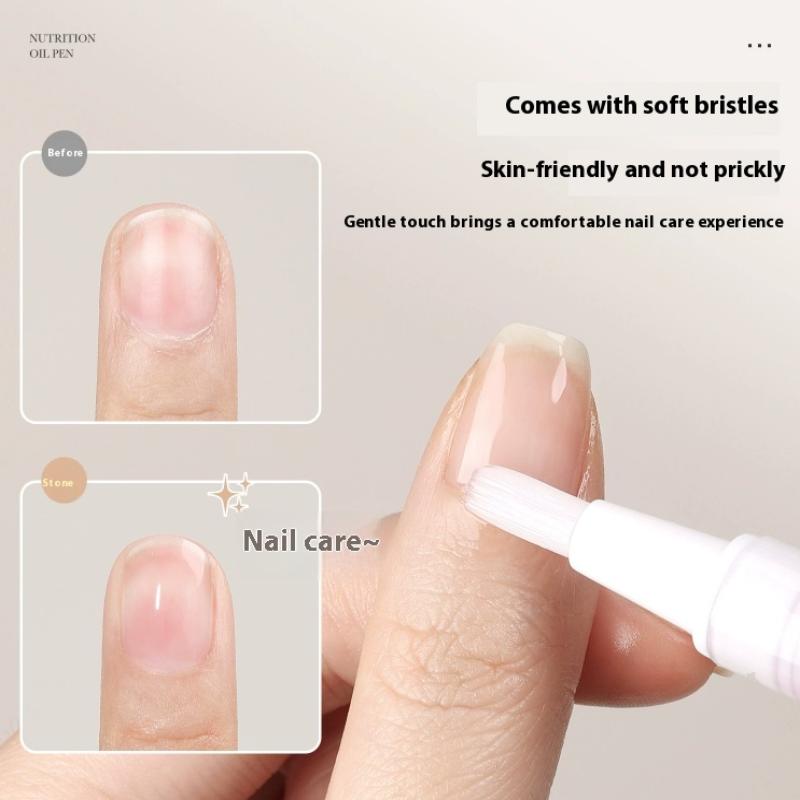Масло для кутикулы Уход за ногтями Питательное масло Карандаш Восстановление ногтей Руки 15 ароматов 5 мл Гель-лак для ногтей Питание кожи Карандаш Маникюр Лечение
