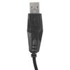 Colorful USB Wired Vertical Mouse Adjustable DPI Wired Mouse Vertical Mouse  Computer Laptop
