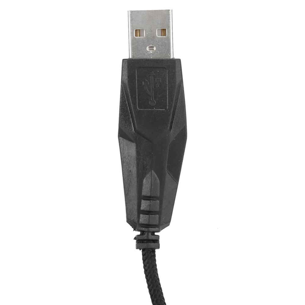 Colorful USB Wired Vertical Mouse Adjustable DPI Wired Mouse Vertical Mouse Computer Laptop