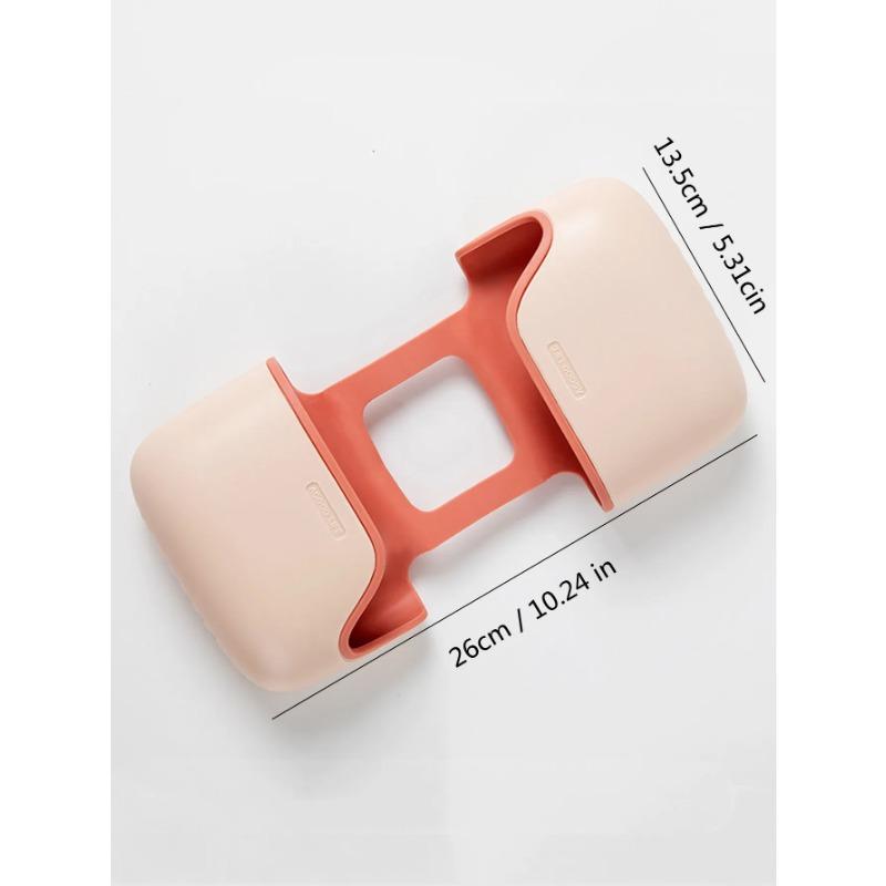 Home Storage Drain Basket Kitchen Sink Holder Adjustable Soap Sponge Shlf Hanging Drain Basket Bag Kitchen Accessories