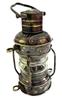 Nautical Minor Brass Oil Lamp Hanging Lantern Antique Marine Ship Lantern Lamp
