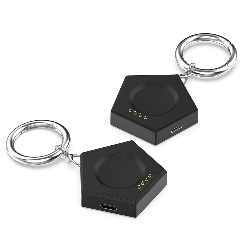 Магнитное зарядное устройство, сменная зарядная док-станция Type-C/Micro Port для Oneplus Watch2 OPPO Watch X/4pro/3 Pro/3/2/SE