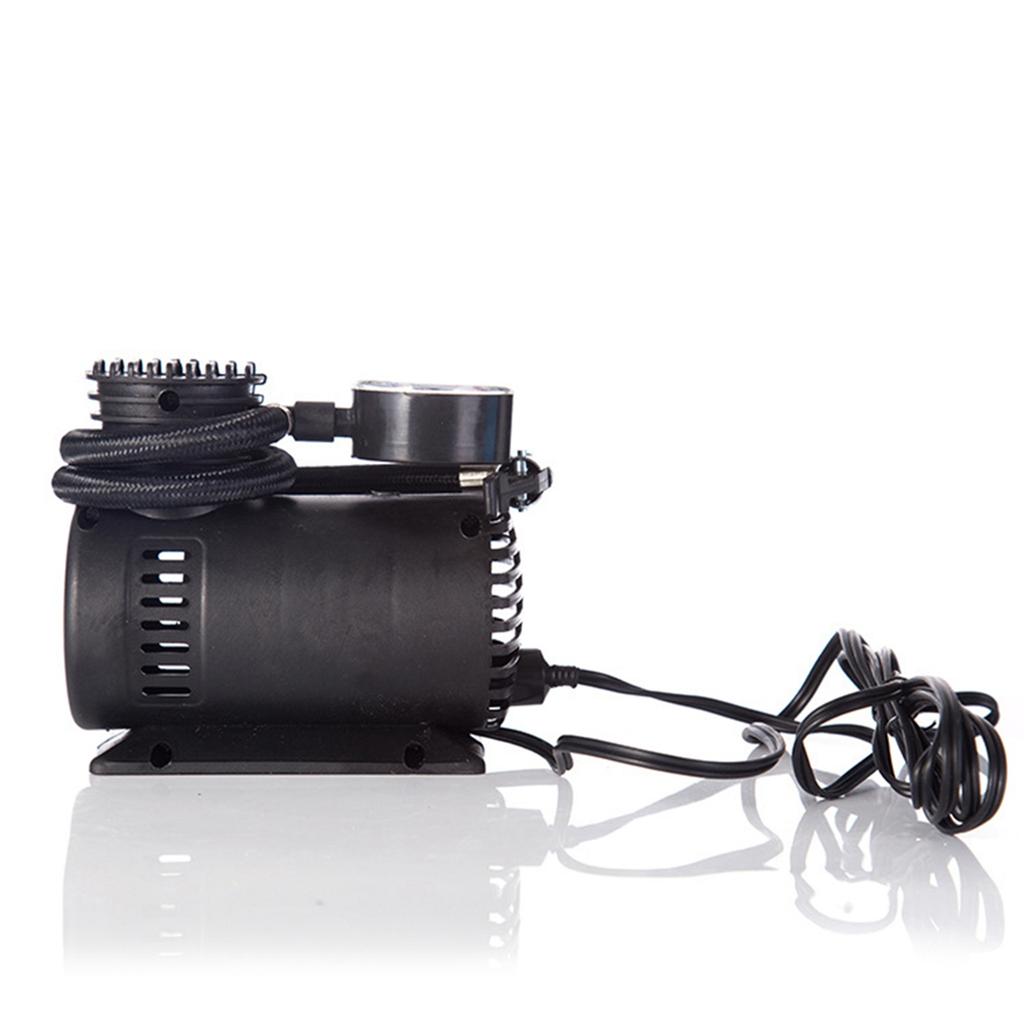 300PSI 12V Mini Air Compressor Auto Car Electric Tire Air Inflator Pump Car Accessories