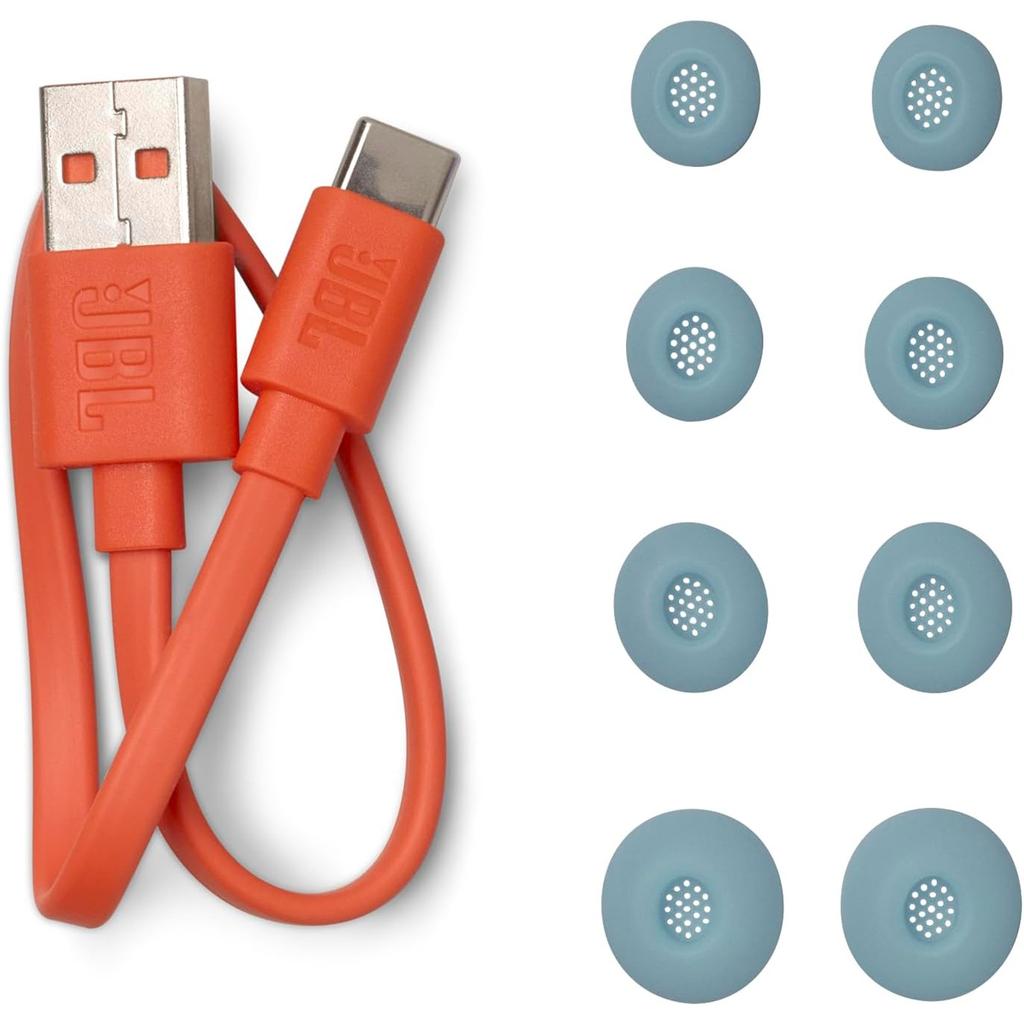 Live Beam 3 -  Wireless Noise-cancelling Closed-stick Earbuds,  Wireless Charging, 6 Mics For Perfect Calls,  IP55 Waterproof