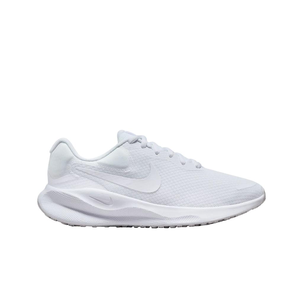 (w) Nike Revolution 7 White