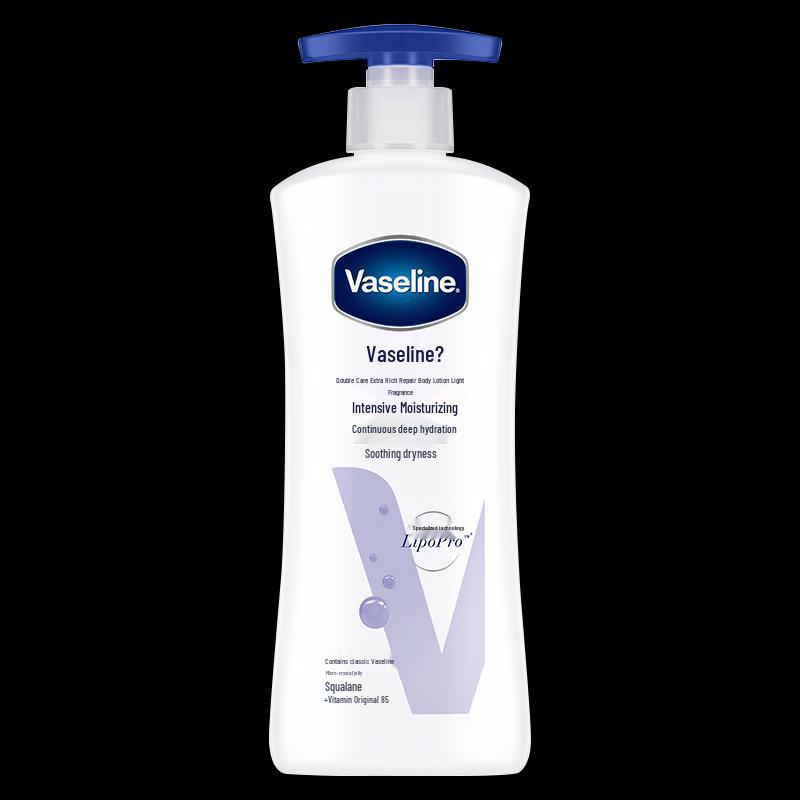 Vaseline Deep Repair Body Lotion