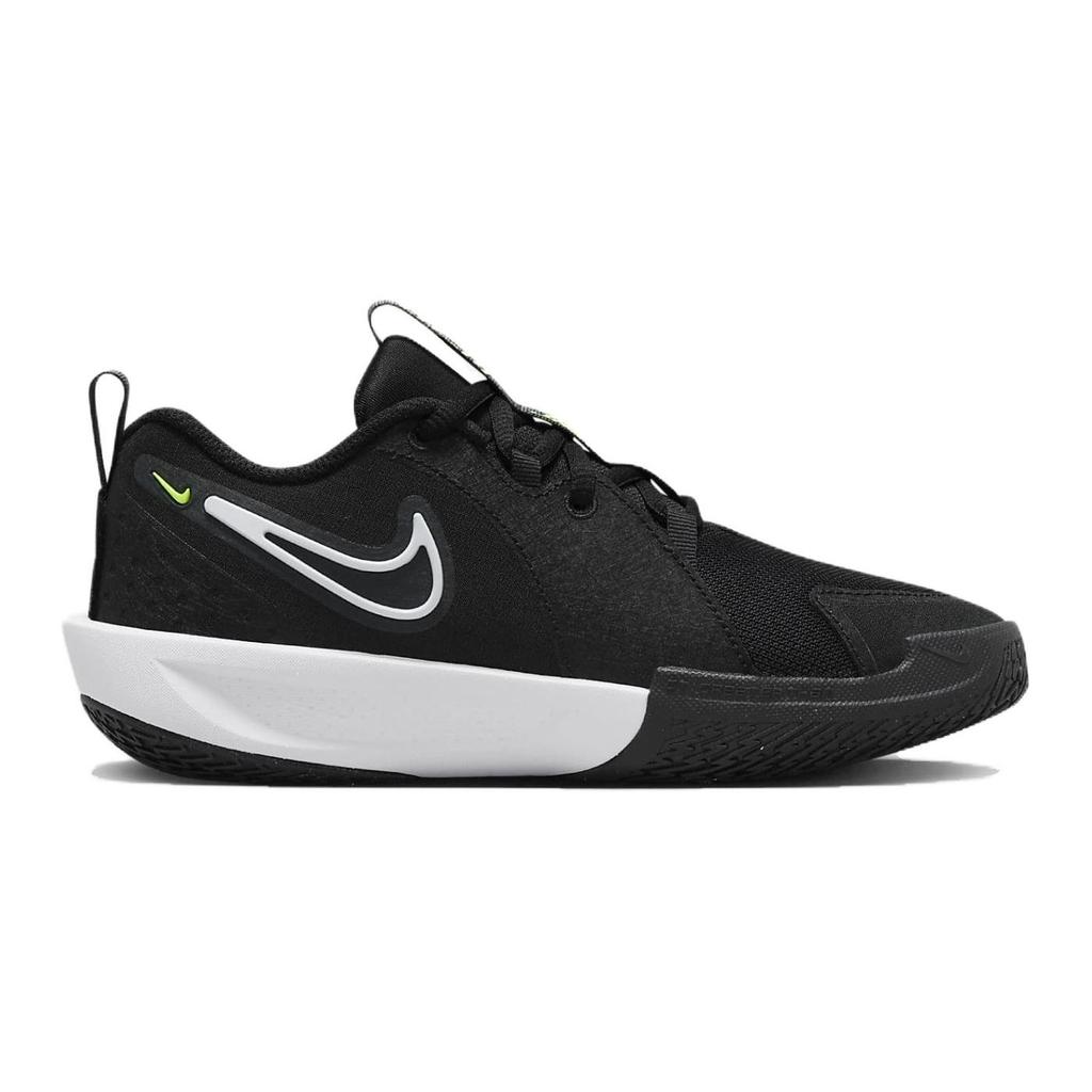 Nike Кроссовки детские GT Cut 3 GS черно-белые антрацитовые FD7033-001