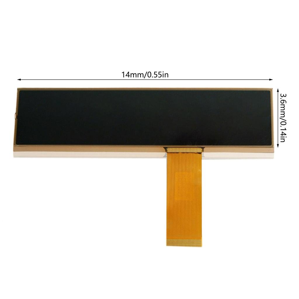 Премиальный ЖК-дисплей спидометр для микрокара MC1 MC2 M. Go Cockpit Комби-инструмент