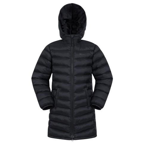 Mountain Warehouse Childrens/Kids Florence Longline Padded Jacket