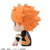 Rukup Hinata Shoyo Uniform 110 мм ПВХ окрашенная подвижная фигурка Haikyu!! Вер. Прибл.