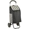 Shopping Shopping Shopping Cart for 2 Large Height Valentino VALENTINO VISCANI Cart, Carry, Men, Wheels, Capacity, Shopping, Leisure, Foldable,