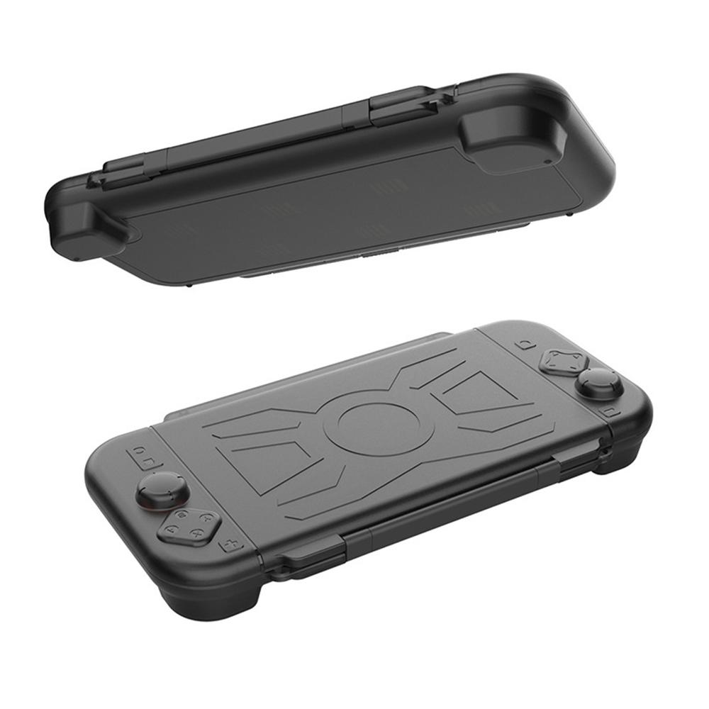 DOBE FOMIS ELECTRONICS TNS-51112 Для Nintendo Switch 2 Чехол для переноски Игровая консоль Жесткий защитный чехол с 14 слотами для игровых карт