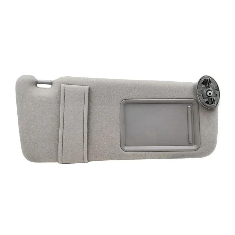 Солнцезащитный козырек без света для Toyota Camry 2007 2008 2009 2010 2011 OE# 74310-06750-E0, 74320-06780-B0