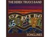 2019 THE DEREK TRUCKS BAND SONGLINES with Bonus Track JAPAN CD+DVD SICP-6097 NEW