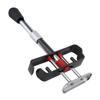 Universal Brake Pedal Lock All-Metal Anti-Theft Lock Foot Pedal Lock  Manual Transmission