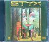 CD STYX - The Grand Illusion CD3223 A&M Records US Rock Used