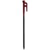 Snow Peak ColoR Stake 30 Red R 103 Rd [outdooR Tent accessoRy]