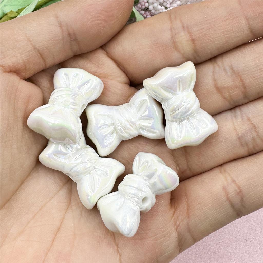 5 шт. 16*24 мм Изготовление поделок Изготовление ювелирных изделий Для ожерелья Серег Подвесок Материал ручной работы Сахарные бусины DIY Аксессуар для бисероплетения Акриловые аксессуары