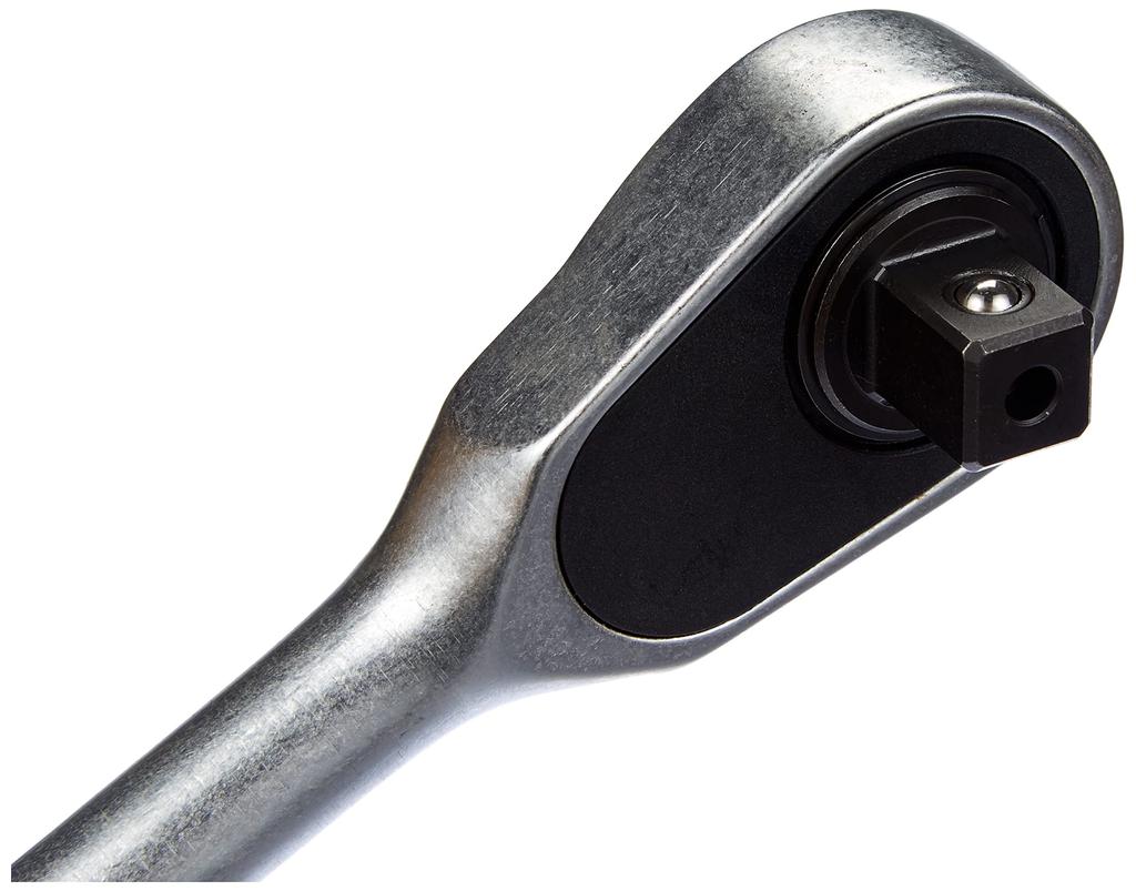 STAHLWILLE 512QRN80 80 Gear Ratchet Handle 1/2SQ (13111120)