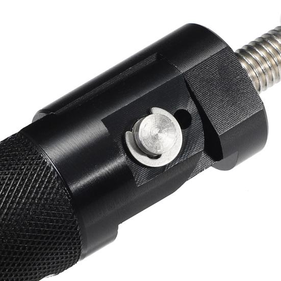 2шт алюминиевые универсальные мотоциклетные складные подножки для ног педали