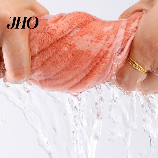 Bathroom Hand Towel Coral Fleece Solid Color Design Bow Decoration Quick Dry Absorbent Reduce Water Stains Keep Hands Clean Reusable Hanging